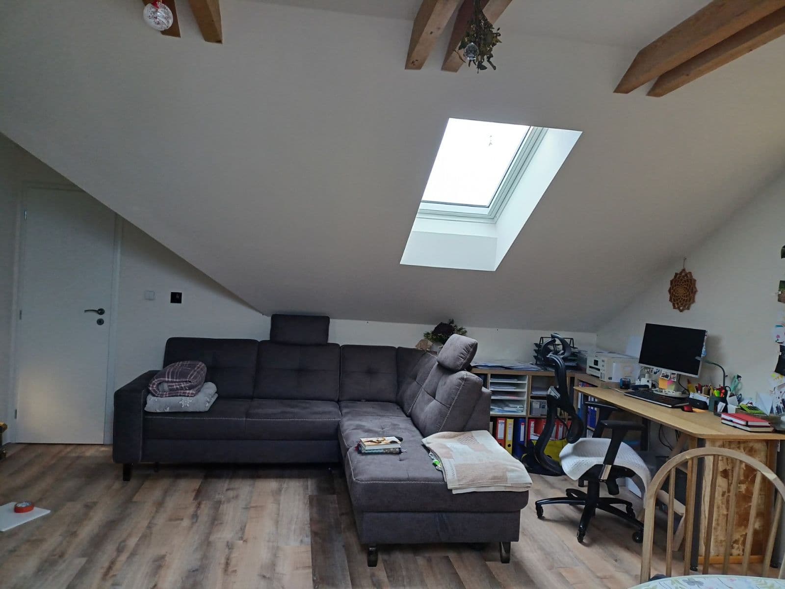 Pronájem bytu 3+kk 68 m², V chaloupkách, Lety, Středočeský kraj Pronájem bytu 3+kk 68 m², V chaloupkách, Lety, Středočeský kraj