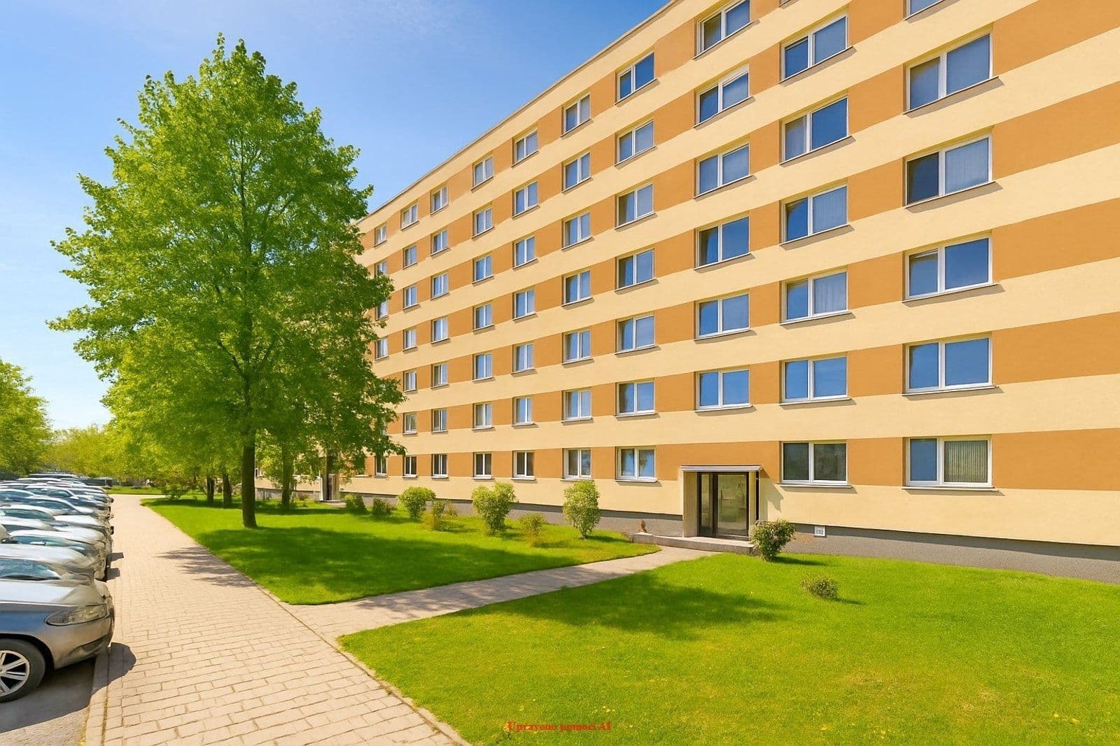 Pronájem bytu 3+1 73 m², Slovenská, Karviná, Moravskoslezský kraj Pronájem bytu 3+1 73 m², Slovenská, Karviná, Moravskoslezský kraj