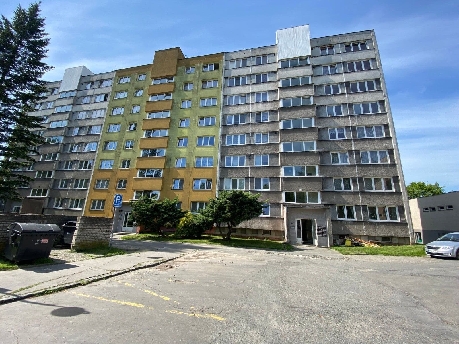 Pronájem bytu 1+1 36 m², Osvobození, Orlová, Moravskoslezský kraj Pronájem bytu 1+1 36 m², Osvobození, Orlová, Moravskoslezský kraj
