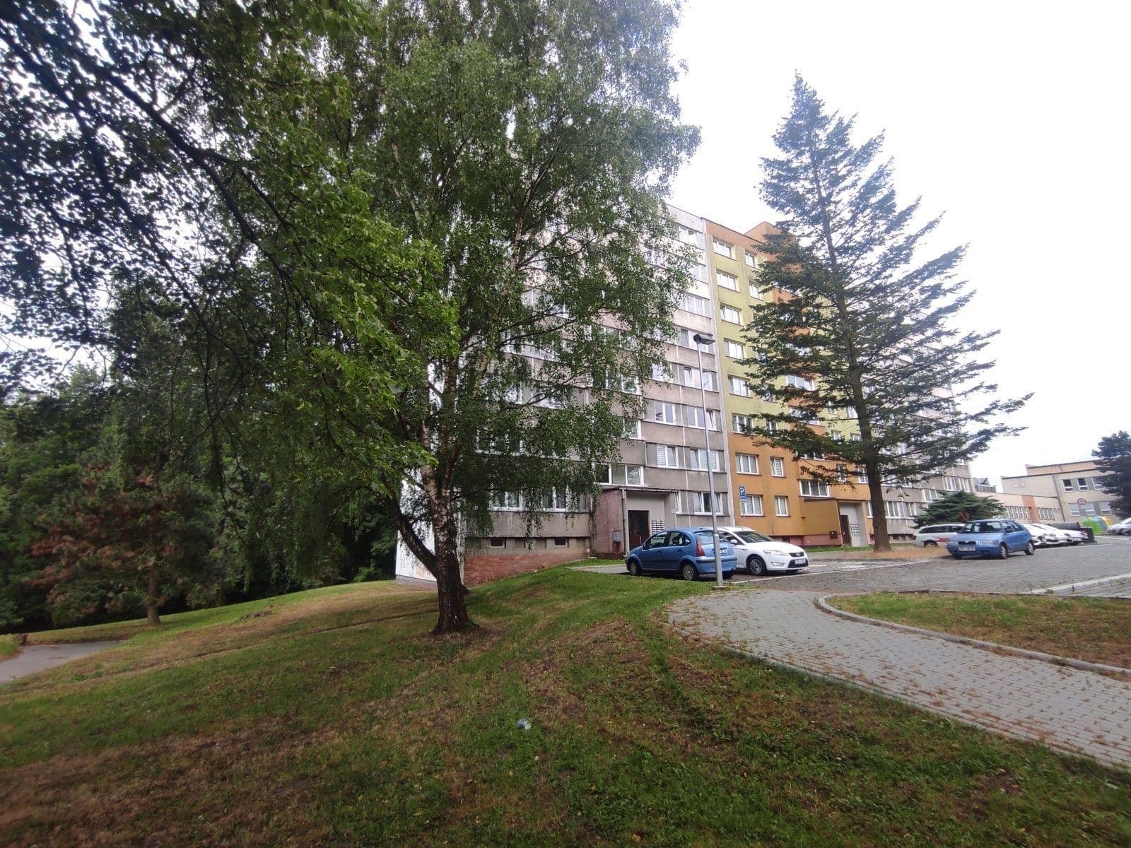 Pronájem bytu 1+1 36 m², Osvobození, Orlová, Moravskoslezský kraj Pronájem bytu 1+1 36 m², Osvobození, Orlová, Moravskoslezský kraj