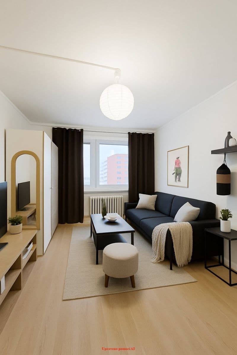 Pronájem bytu 1+kk 25 m², Masarykova třída, Orlová, Moravskoslezský kraj Pronájem bytu 1+kk 25 m², Masarykova třída, Orlová, Moravskoslezský kraj