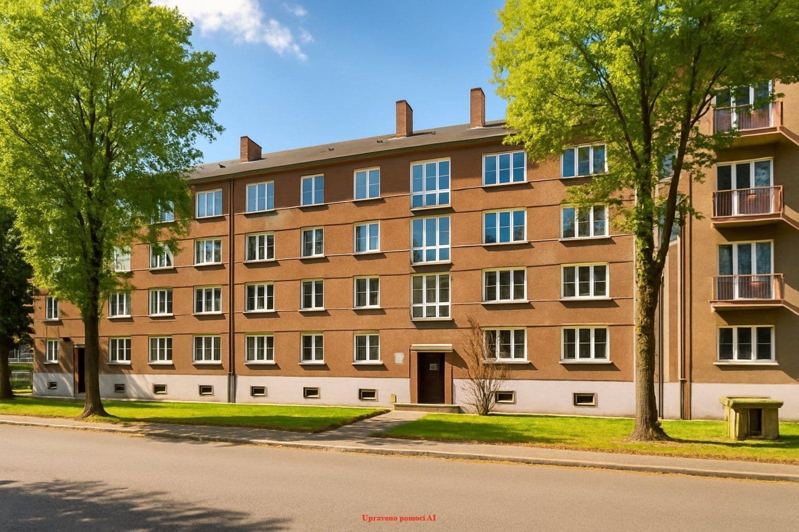 Pronájem bytu 2+1 55 m², Fibichova, Karviná, Moravskoslezský kraj Pronájem bytu 2+1 55 m², Fibichova, Karviná, Moravskoslezský kraj