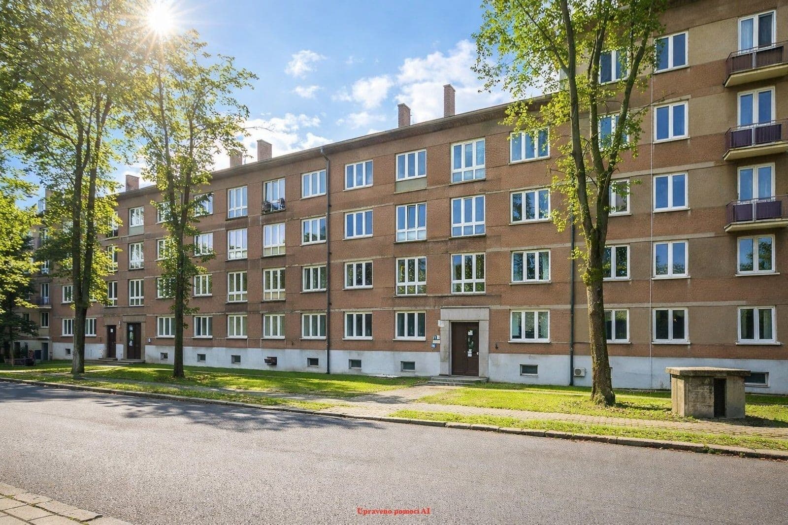 Pronájem bytu 2+1 55 m², Fibichova, Karviná, Moravskoslezský kraj Pronájem bytu 2+1 55 m², Fibichova, Karviná, Moravskoslezský kraj