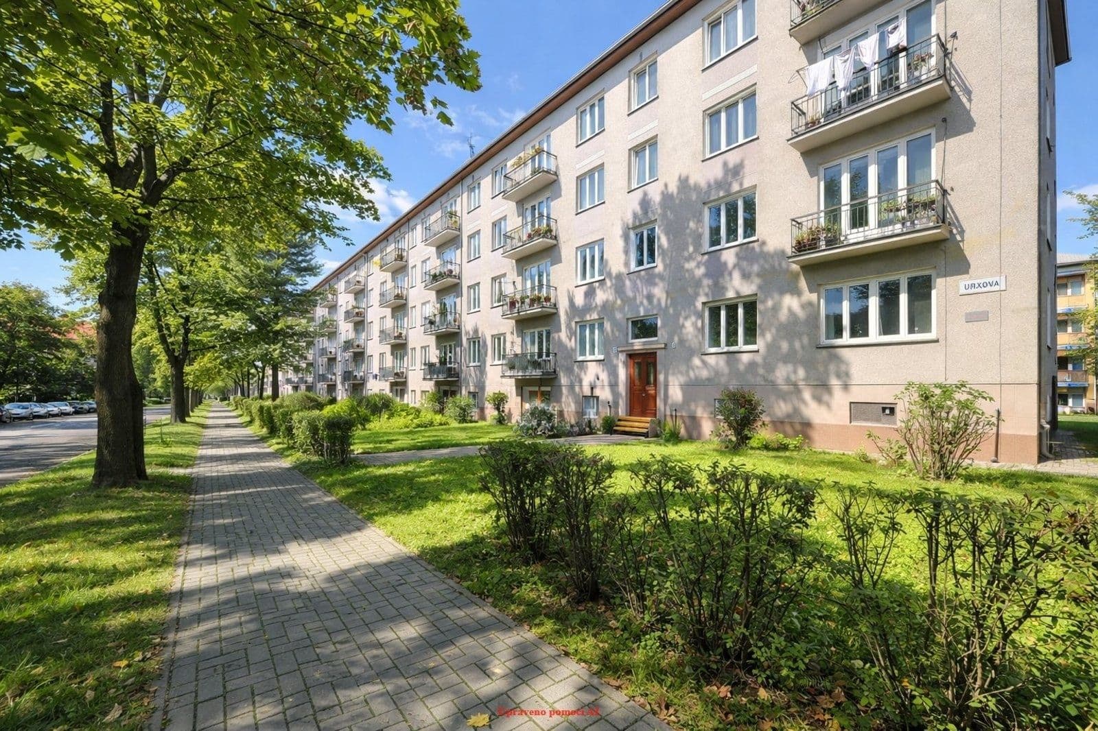 Pronájem bytu 2+1 55 m², Urxova, Karviná, Moravskoslezský kraj Pronájem bytu 2+1 55 m², Urxova, Karviná, Moravskoslezský kraj
