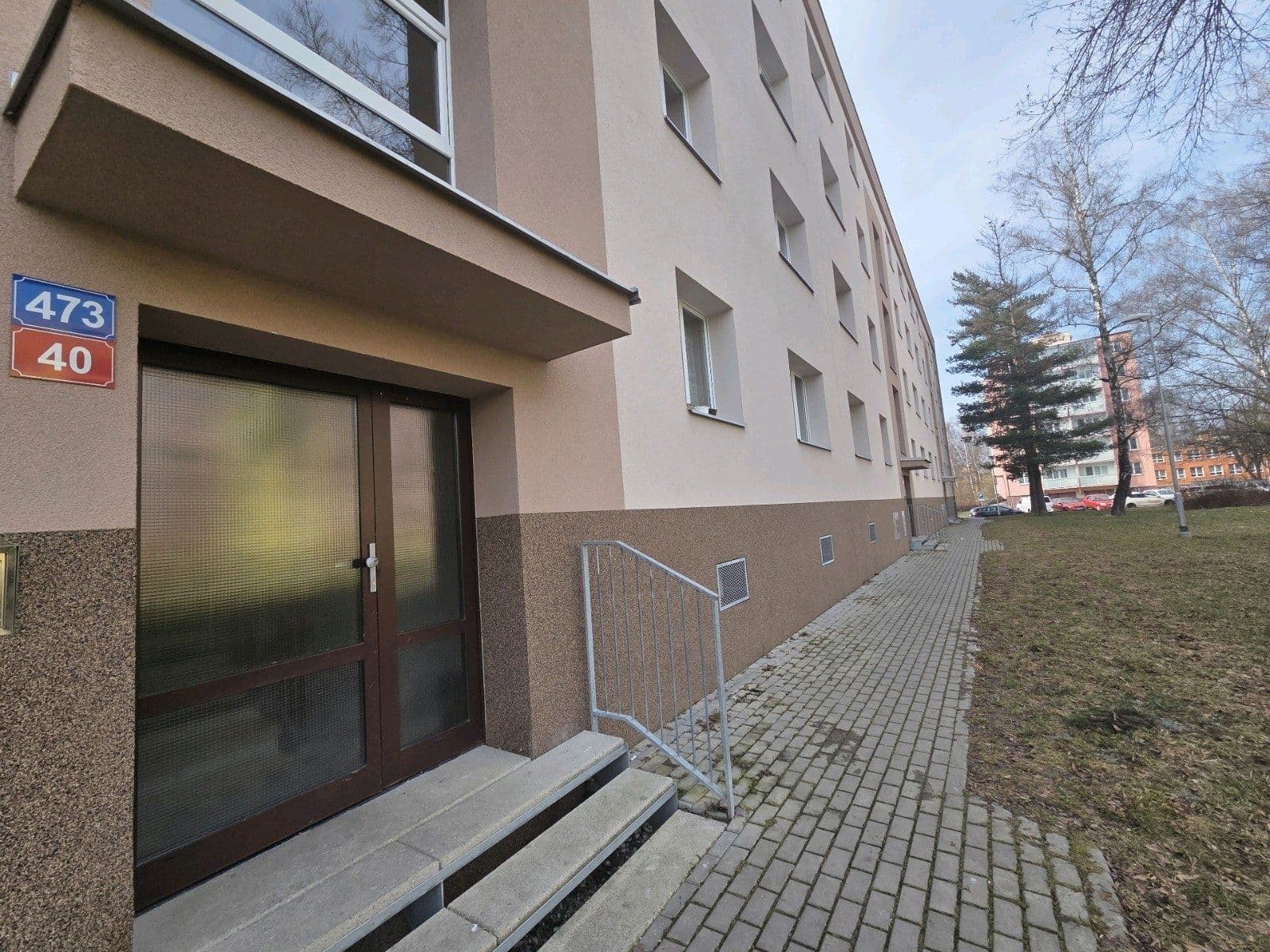 Pronájem bytu 2+1 52 m², Školská, Karviná, Moravskoslezský kraj Pronájem bytu 2+1 52 m², Školská, Karviná, Moravskoslezský kraj