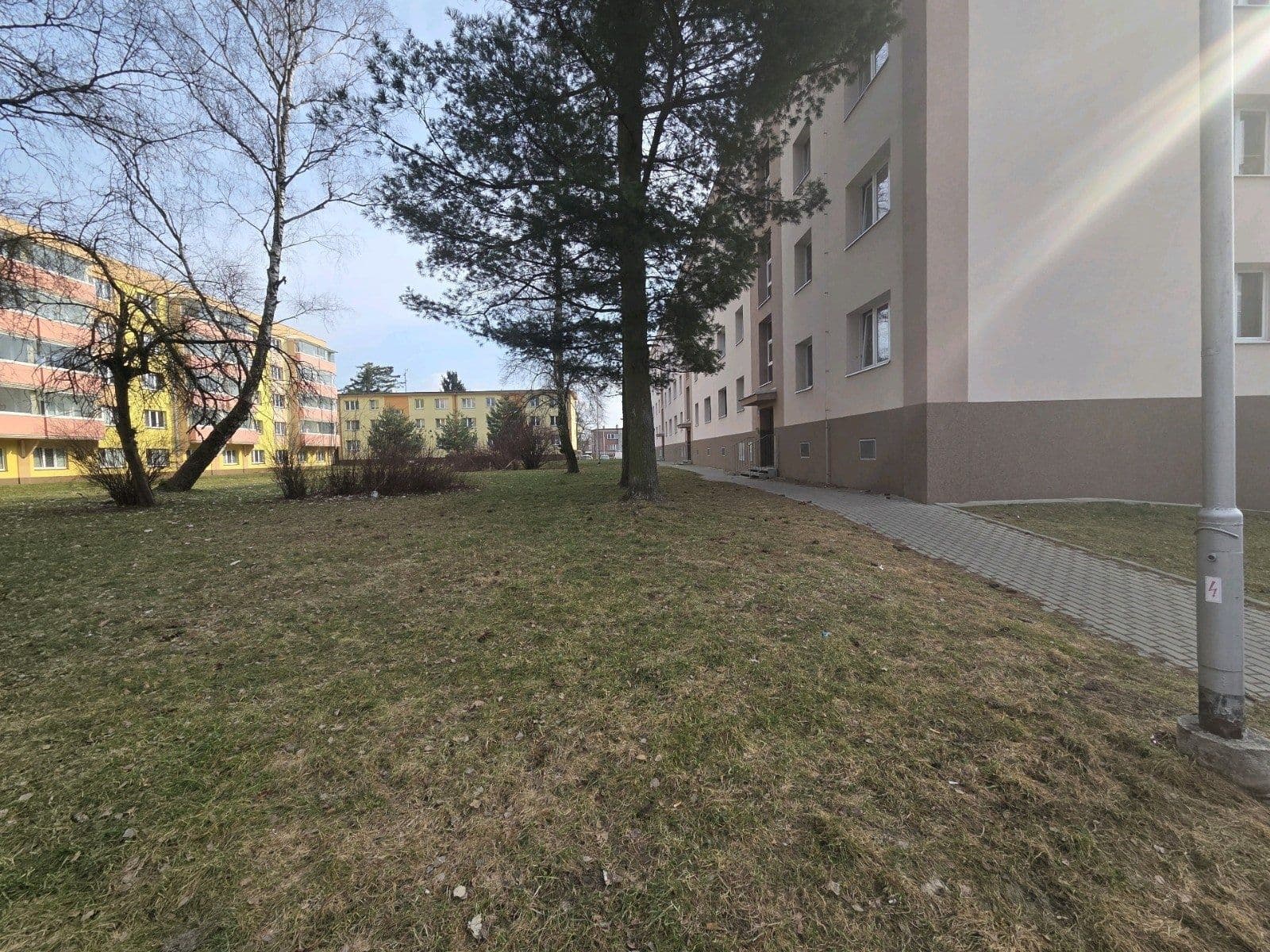 Pronájem bytu 2+1 52 m², Školská, Karviná, Moravskoslezský kraj Pronájem bytu 2+1 52 m², Školská, Karviná, Moravskoslezský kraj