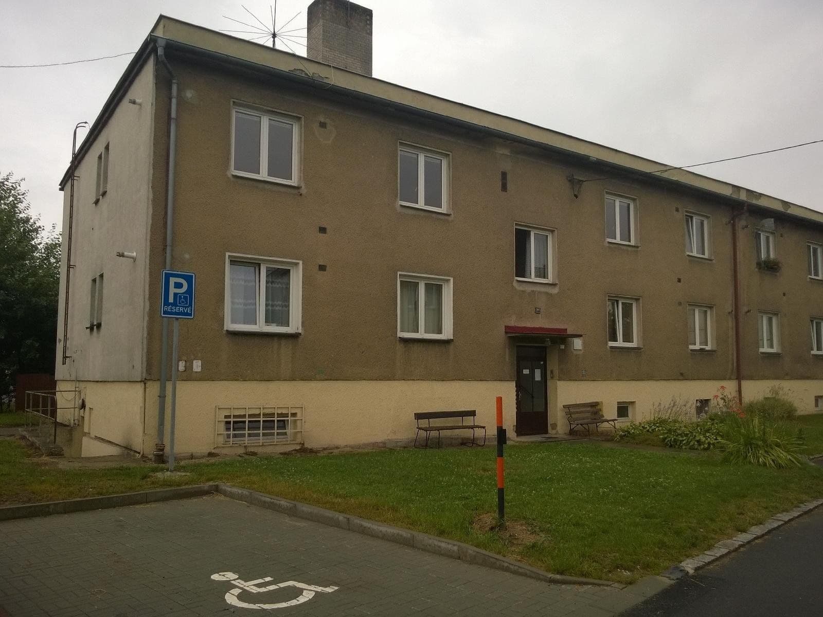 Pronájem bytu 3+1 70 m², Hornická, Orlová, Moravskoslezský kraj Pronájem bytu 3+1 70 m², Hornická, Orlová, Moravskoslezský kraj