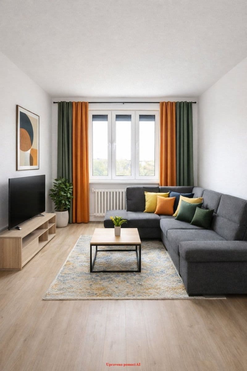 Pronájem bytu 3+1 70 m², Hornická, Orlová, Moravskoslezský kraj Pronájem bytu 3+1 70 m², Hornická, Orlová, Moravskoslezský kraj