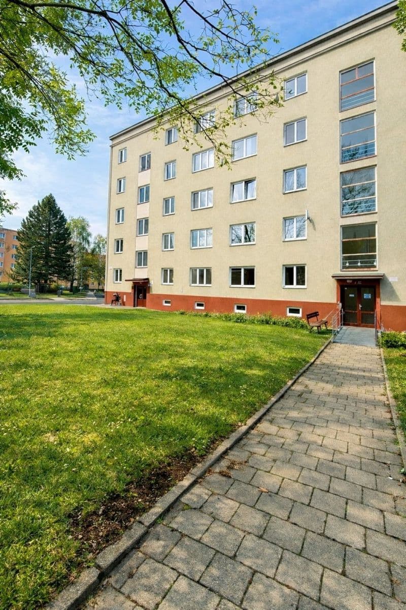 Pronájem bytu 2+1 52 m², Sukova, Havířov, Moravskoslezský kraj Pronájem bytu 2+1 52 m², Sukova, Havířov, Moravskoslezský kraj