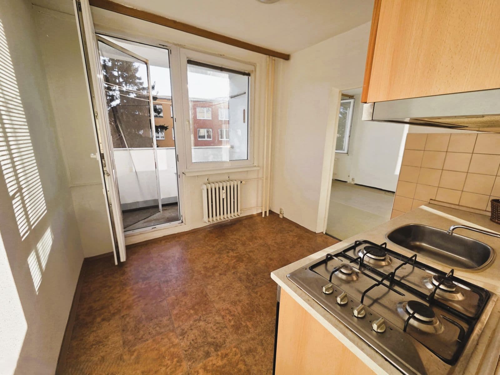 Prodej bytu 3+1 64 m², Křenická, Praha, Praha Prodej bytu 3+1 64 m², Křenická, Praha, Praha