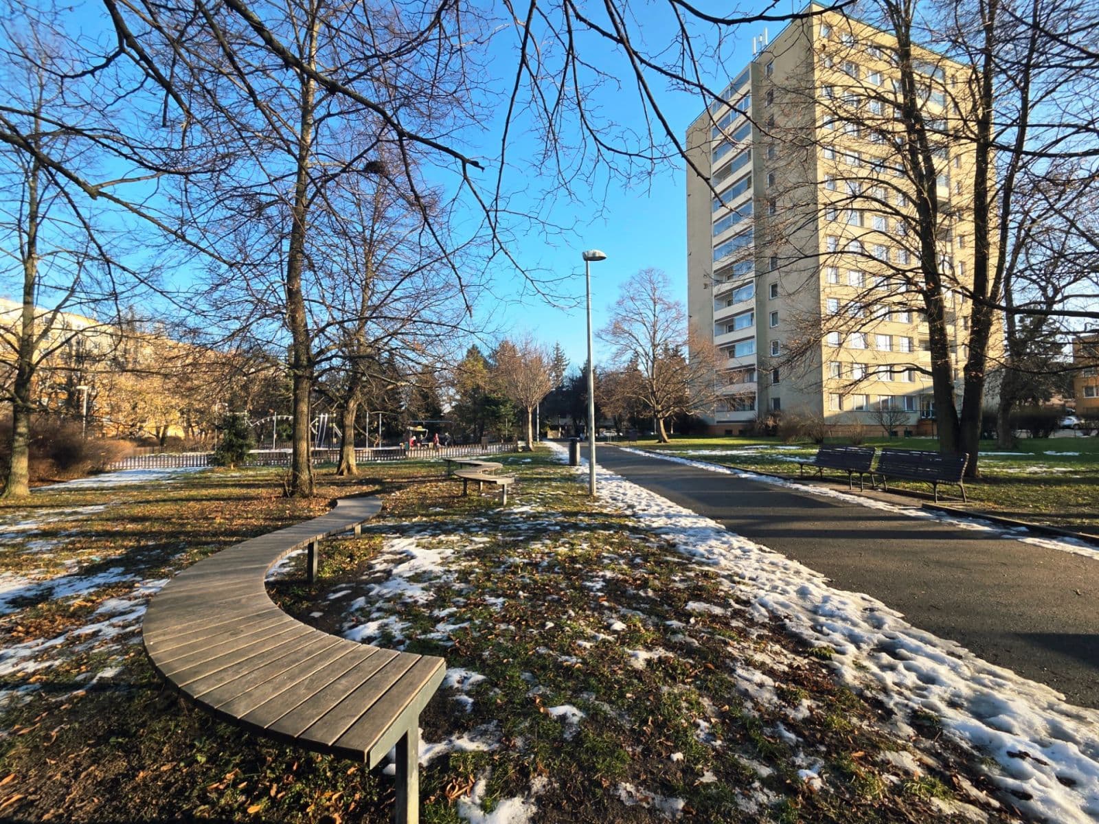 Prodej bytu 3+1 64 m², Křenická, Praha, Praha Prodej bytu 3+1 64 m², Křenická, Praha, Praha