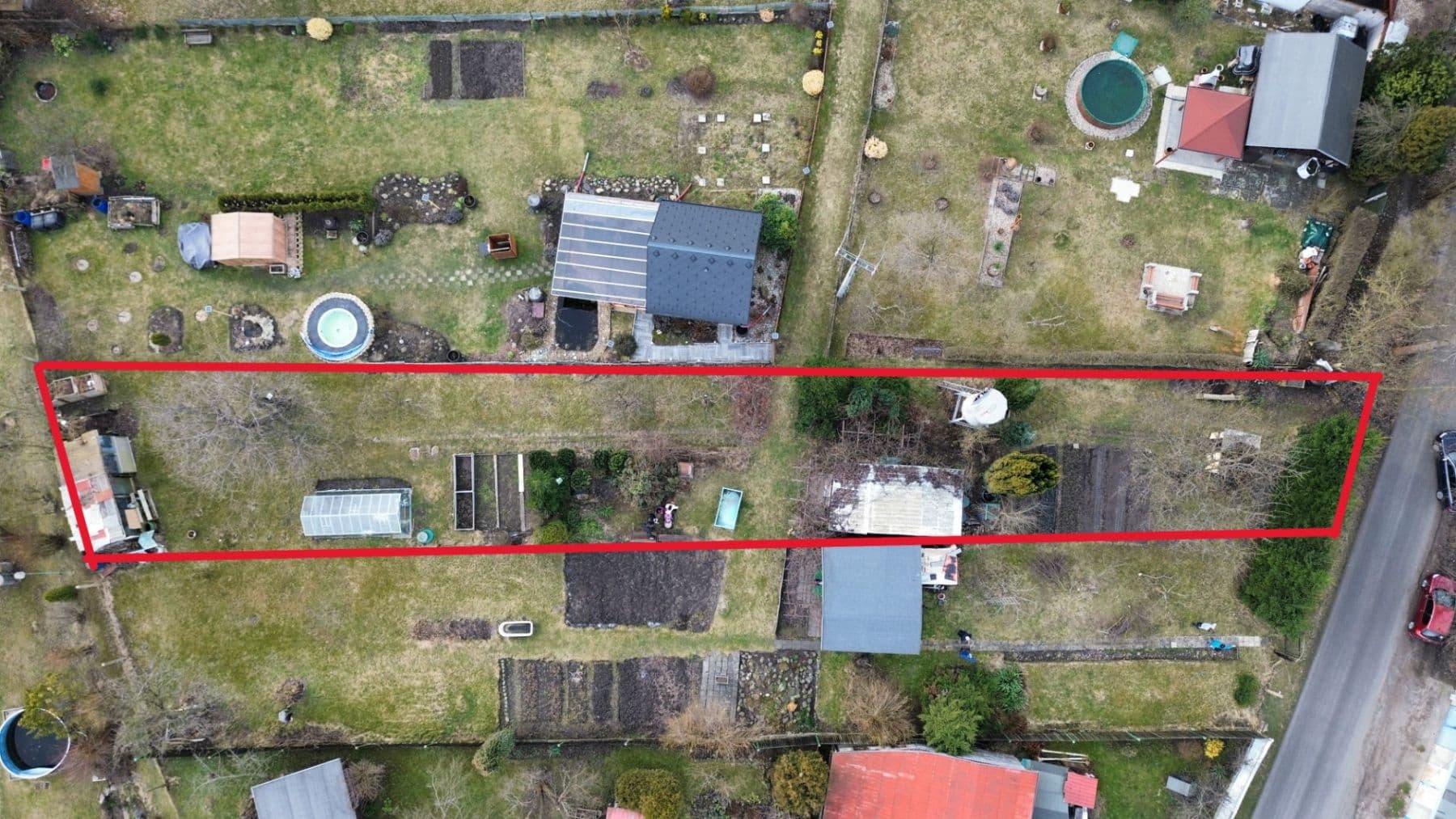 Prodej pozemku 655 m², Březová, Děčín, Ústecký kraj Prodej pozemku 655 m², Březová, Děčín, Ústecký kraj