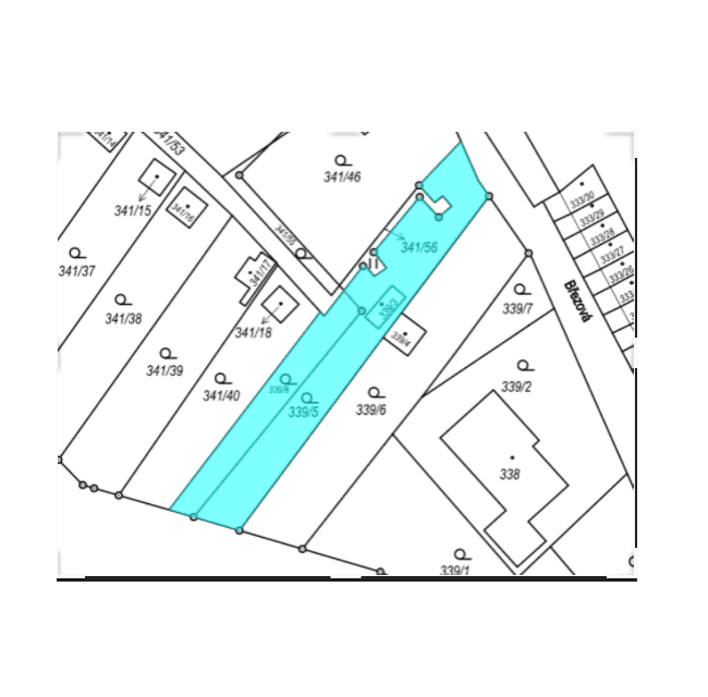 Prodej pozemku 655 m², Březová, Děčín, Ústecký kraj Prodej pozemku 655 m², Březová, Děčín, Ústecký kraj