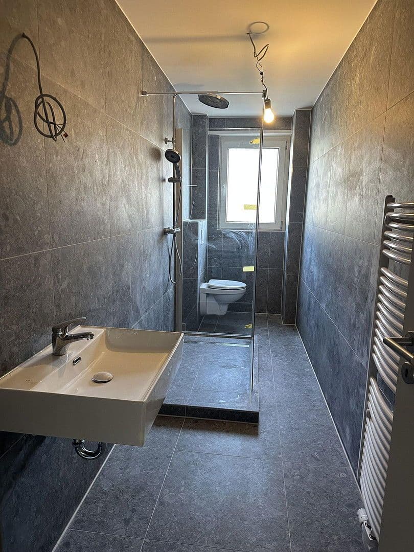 Pronájem bytu 2+1 65 m², Augartenstraße 27, Mannheim, Bádensko-Württembersko Pronájem bytu 2+1 65 m², Augartenstraße 27, Mannheim, Bádensko-Württembersko