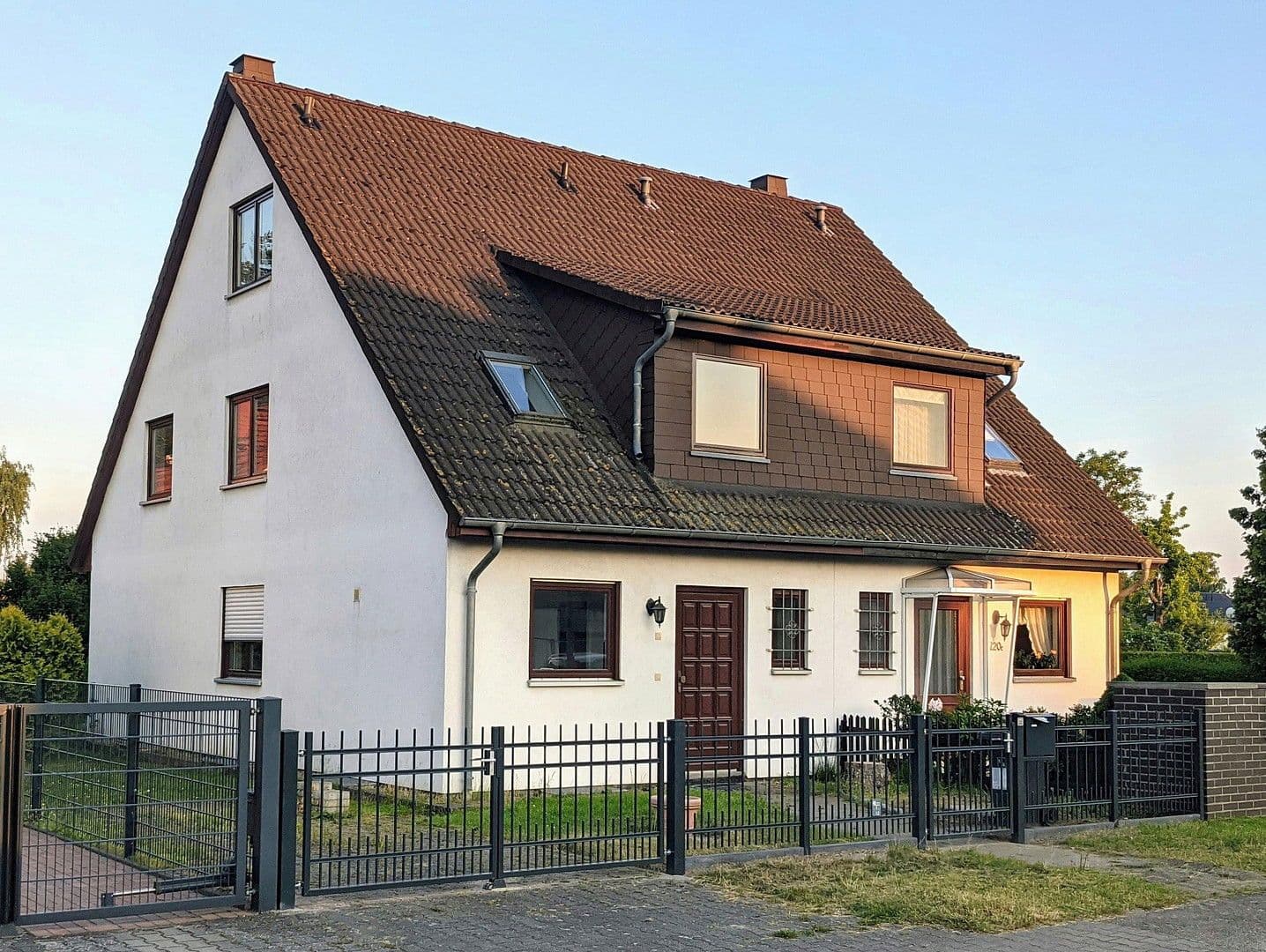 Pronájem domu 120 m², pozemek 285 m², Berlin, Berlín Pronájem domu 120 m², pozemek 285 m², Berlin, Berlín