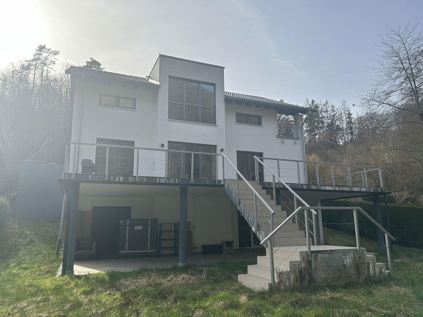 Pronájem domu 225 m², pozemek 1.012 m², Im Brochenbachtal 5, Sankt Katharinen, Porýní-Falc Pronájem domu 225 m², pozemek 1.012 m², Im Brochenbachtal 5, Sankt Katharinen, Porýní-Falc