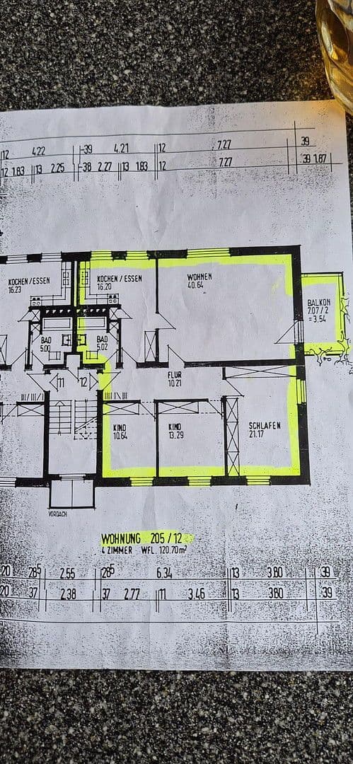 Prodej bytu 4+1 120 m², Wertheim, Bádensko-Württembersko Prodej bytu 4+1 120 m², Wertheim, Bádensko-Württembersko