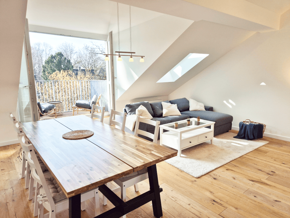 Pronájem bytu 3+1 87 m², Borsteler Chaussee 177, Hamburg, Hamburg Pronájem bytu 3+1 87 m², Borsteler Chaussee 177, Hamburg, Hamburg