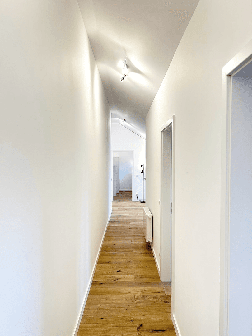 Pronájem bytu 3+1 87 m², Borsteler Chaussee 177, Hamburg, Hamburg Pronájem bytu 3+1 87 m², Borsteler Chaussee 177, Hamburg, Hamburg