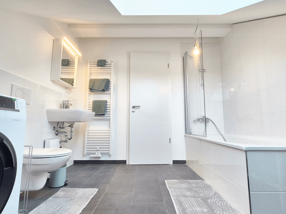 Pronájem bytu 3+1 87 m², Borsteler Chaussee 177, Hamburg, Hamburg Pronájem bytu 3+1 87 m², Borsteler Chaussee 177, Hamburg, Hamburg