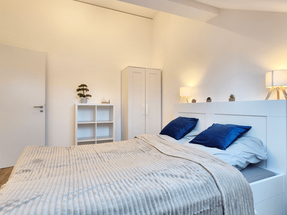 Pronájem bytu 3+1 87 m², Borsteler Chaussee 177, Hamburg, Hamburg Pronájem bytu 3+1 87 m², Borsteler Chaussee 177, Hamburg, Hamburg