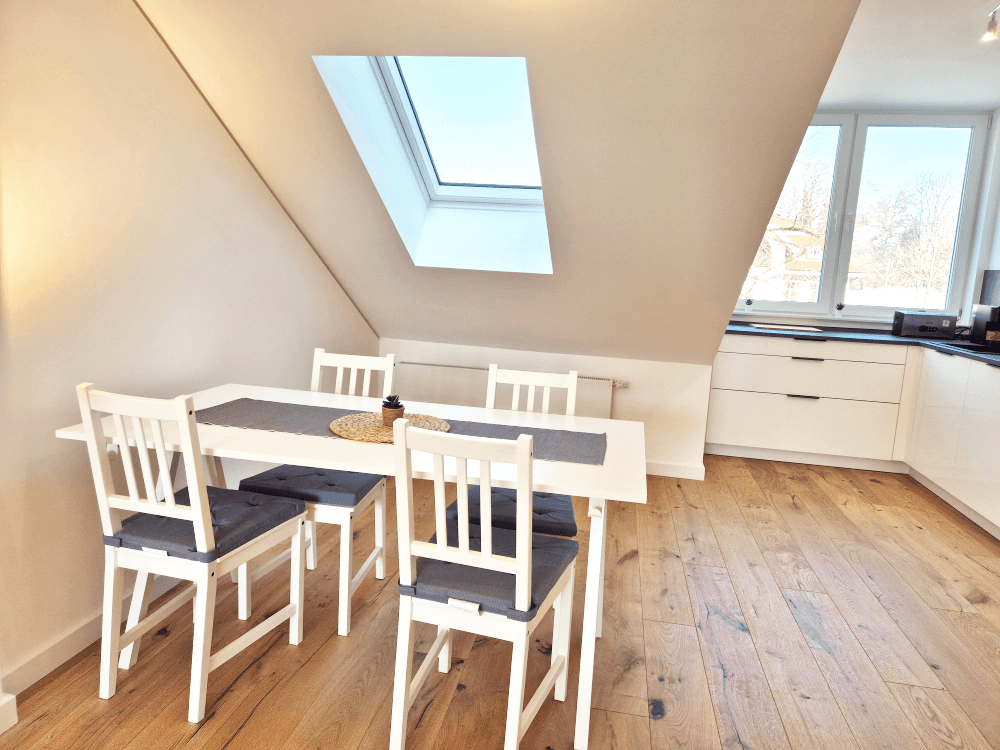 Pronájem bytu 3+1 87 m², Borsteler Chaussee 177, Hamburg, Hamburg Pronájem bytu 3+1 87 m², Borsteler Chaussee 177, Hamburg, Hamburg