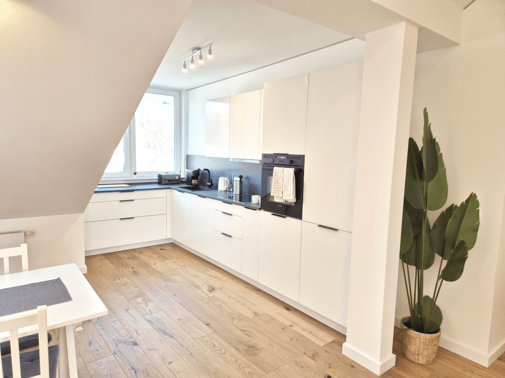 Pronájem bytu 3+1 87 m², Borsteler Chaussee 177, Hamburg, Hamburg Pronájem bytu 3+1 87 m², Borsteler Chaussee 177, Hamburg, Hamburg