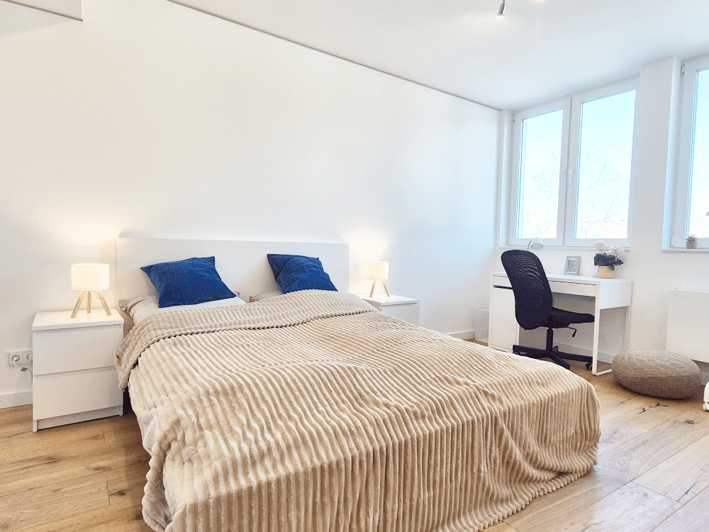 Pronájem bytu 3+1 87 m², Borsteler Chaussee 177, Hamburg, Hamburg Pronájem bytu 3+1 87 m², Borsteler Chaussee 177, Hamburg, Hamburg