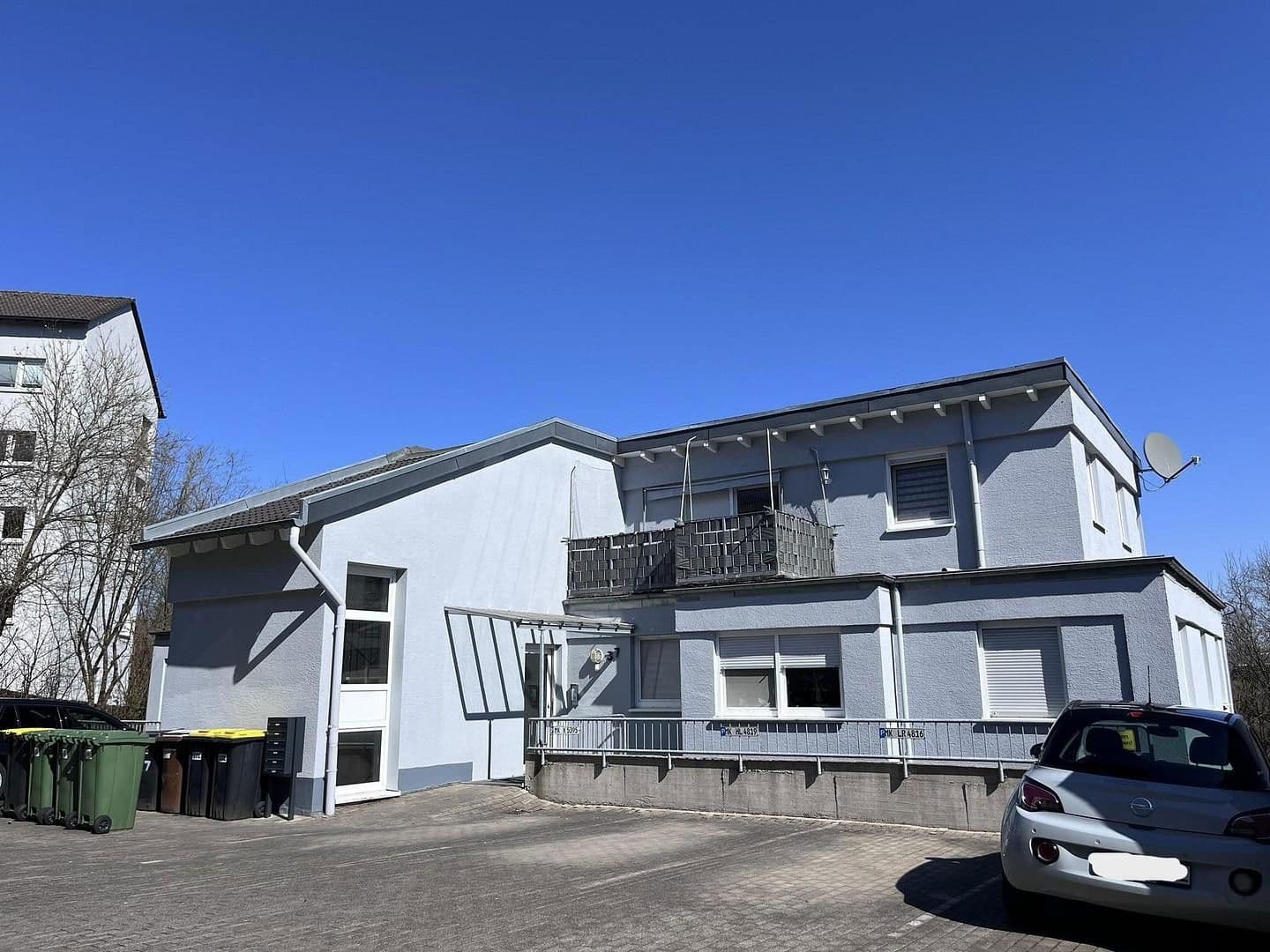 Pronájem bytu 3+1 59 m², Am Hilgenhaus 37, Lüdenscheid, Severní Porýní-Vestfálsko Pronájem bytu 3+1 59 m², Am Hilgenhaus 37, Lüdenscheid, Severní Porýní-Vestfálsko