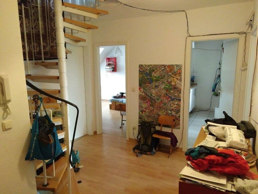 Pronájem bytu 5+1 113 m², Demmeringstr.76, Leipzig, Sasko Pronájem bytu 5+1 113 m², Demmeringstr.76, Leipzig, Sasko