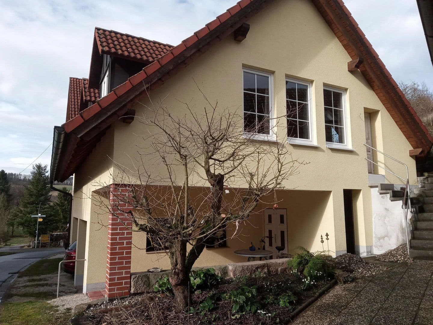 Prodej domu 140 m², pozemek 1.300 m², Bad Rodach, Bavorsko Prodej domu 140 m², pozemek 1.300 m², Bad Rodach, Bavorsko