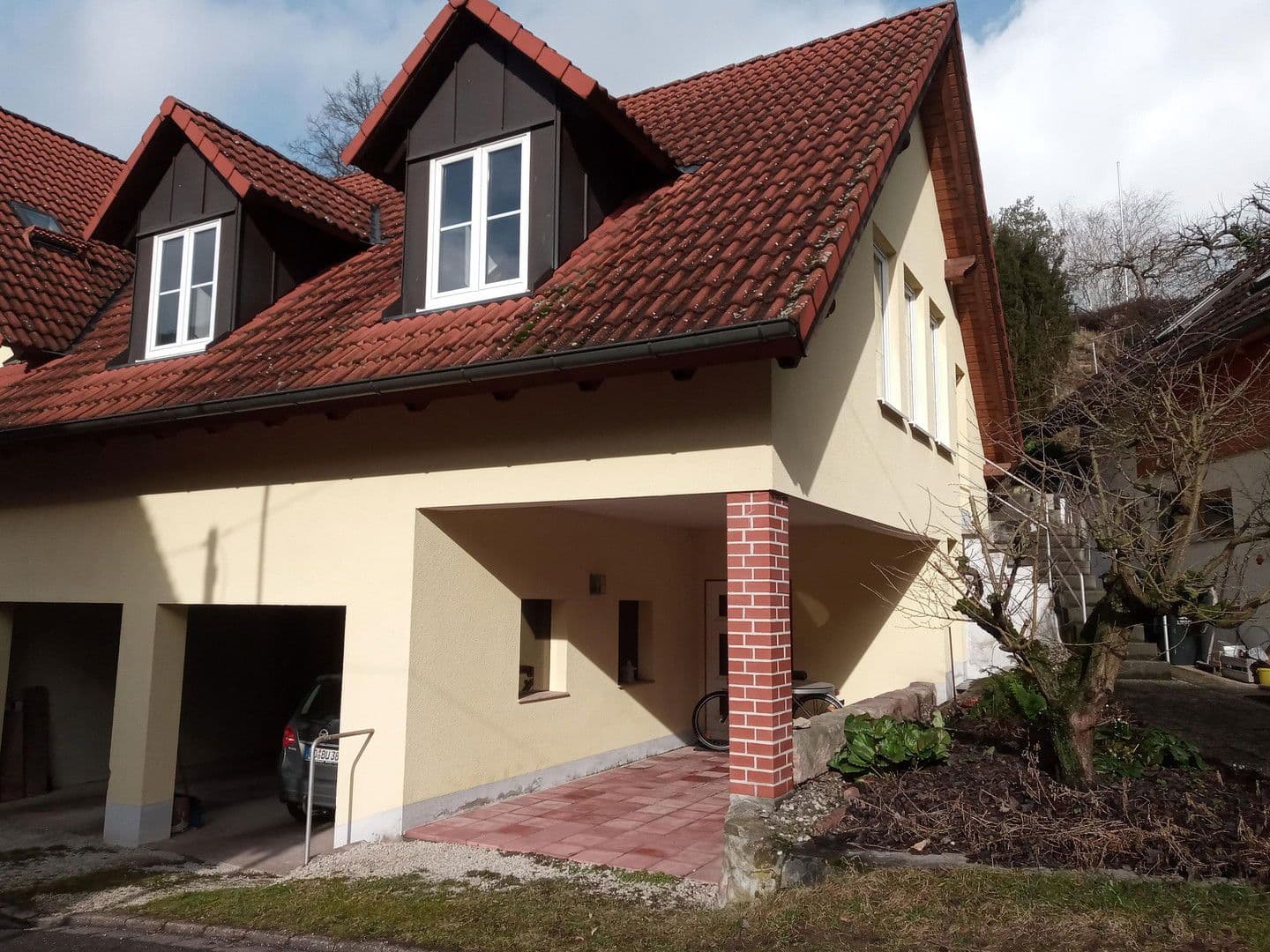 Prodej domu 140 m², pozemek 1.300 m², Bad Rodach, Bavorsko Prodej domu 140 m², pozemek 1.300 m², Bad Rodach, Bavorsko