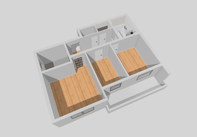 Prodej bytu 3+1 82 m², Derchinger Straße 59b, Augsburg Lechhausen, Bavorsko Prodej bytu 3+1 82 m², Derchinger Straße 59b, Augsburg Lechhausen, Bavorsko
