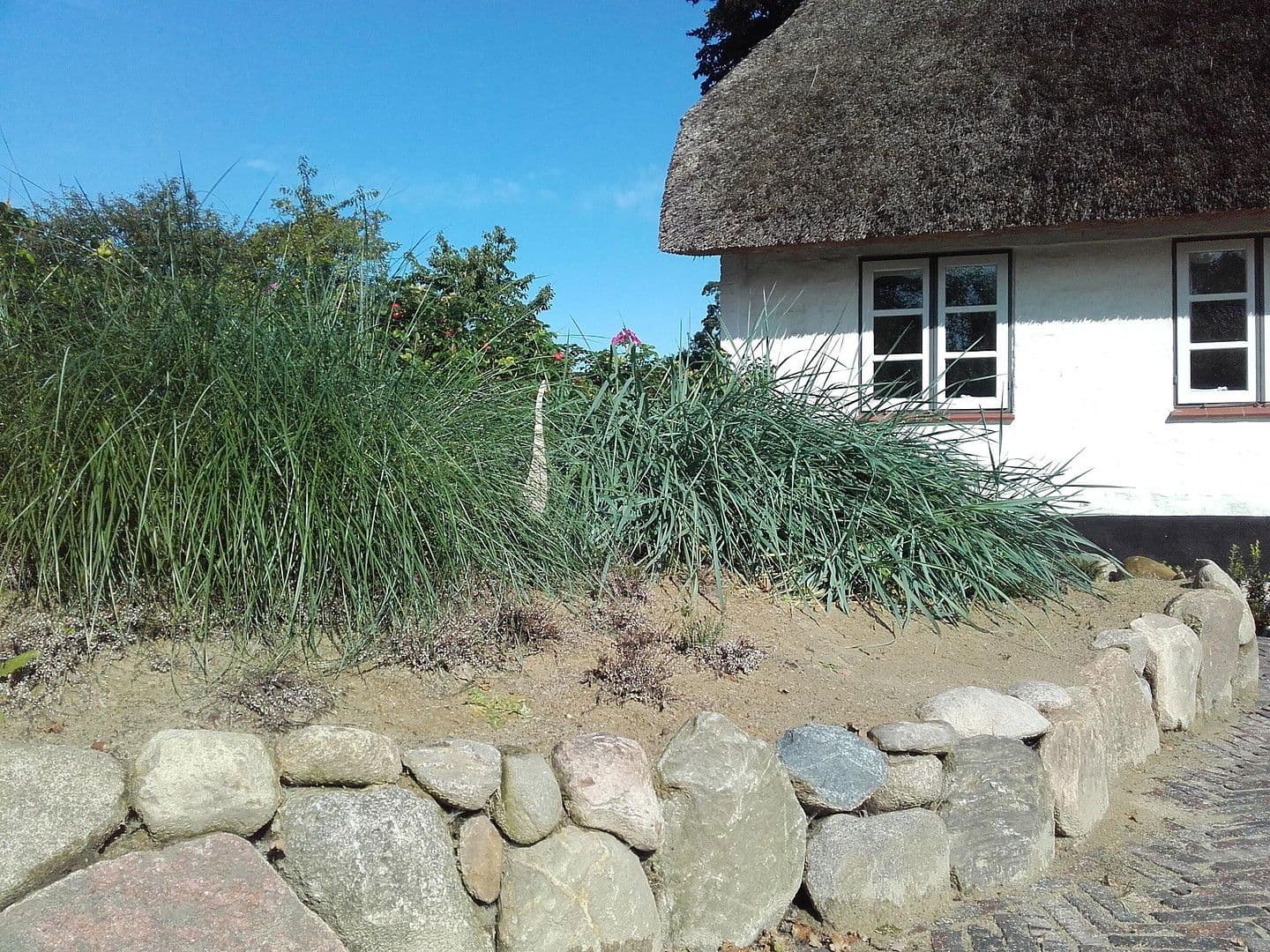 Prodej domu 129 m², pozemek 1.021 m², Schlossbergstraße 6, Stadum, Šlesvicko-Holštýnsko Prodej domu 129 m², pozemek 1.021 m², Schlossbergstraße 6, Stadum, Šlesvicko-Holštýnsko