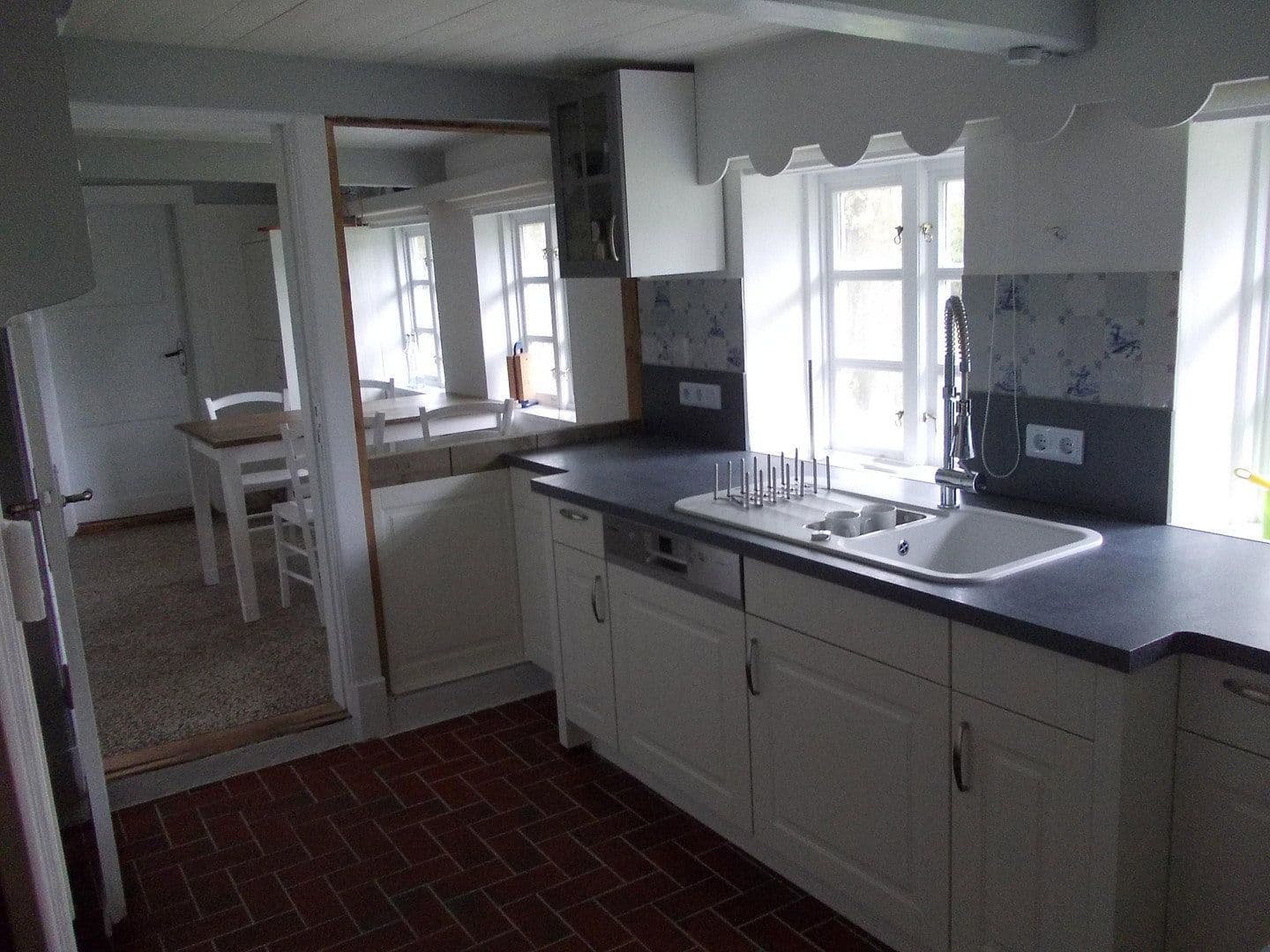 Prodej domu 129 m², pozemek 1.021 m², Schlossbergstraße 6, Stadum, Šlesvicko-Holštýnsko Prodej domu 129 m², pozemek 1.021 m², Schlossbergstraße 6, Stadum, Šlesvicko-Holštýnsko