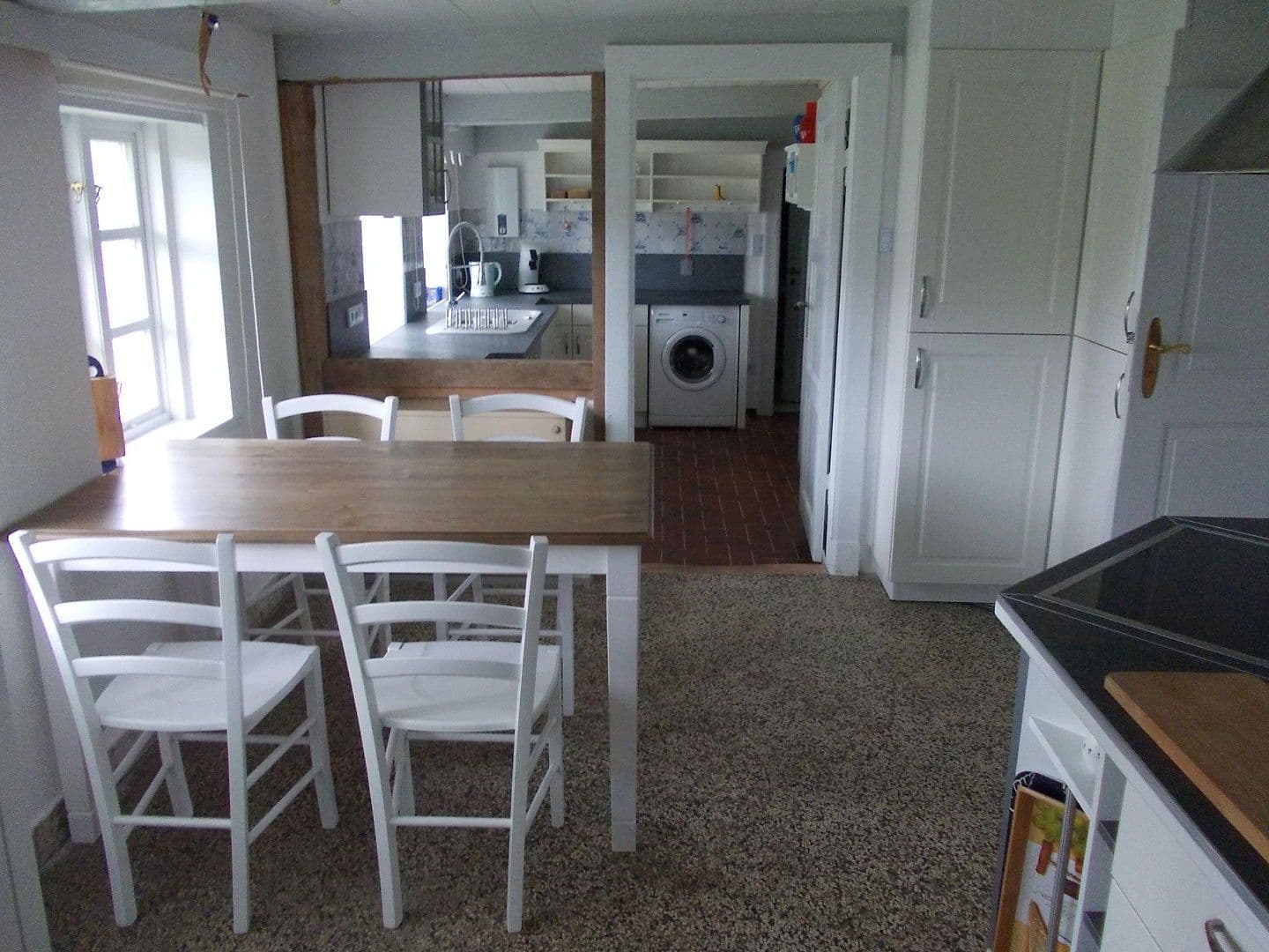 Prodej domu 129 m², pozemek 1.021 m², Schlossbergstraße 6, Stadum, Šlesvicko-Holštýnsko Prodej domu 129 m², pozemek 1.021 m², Schlossbergstraße 6, Stadum, Šlesvicko-Holštýnsko