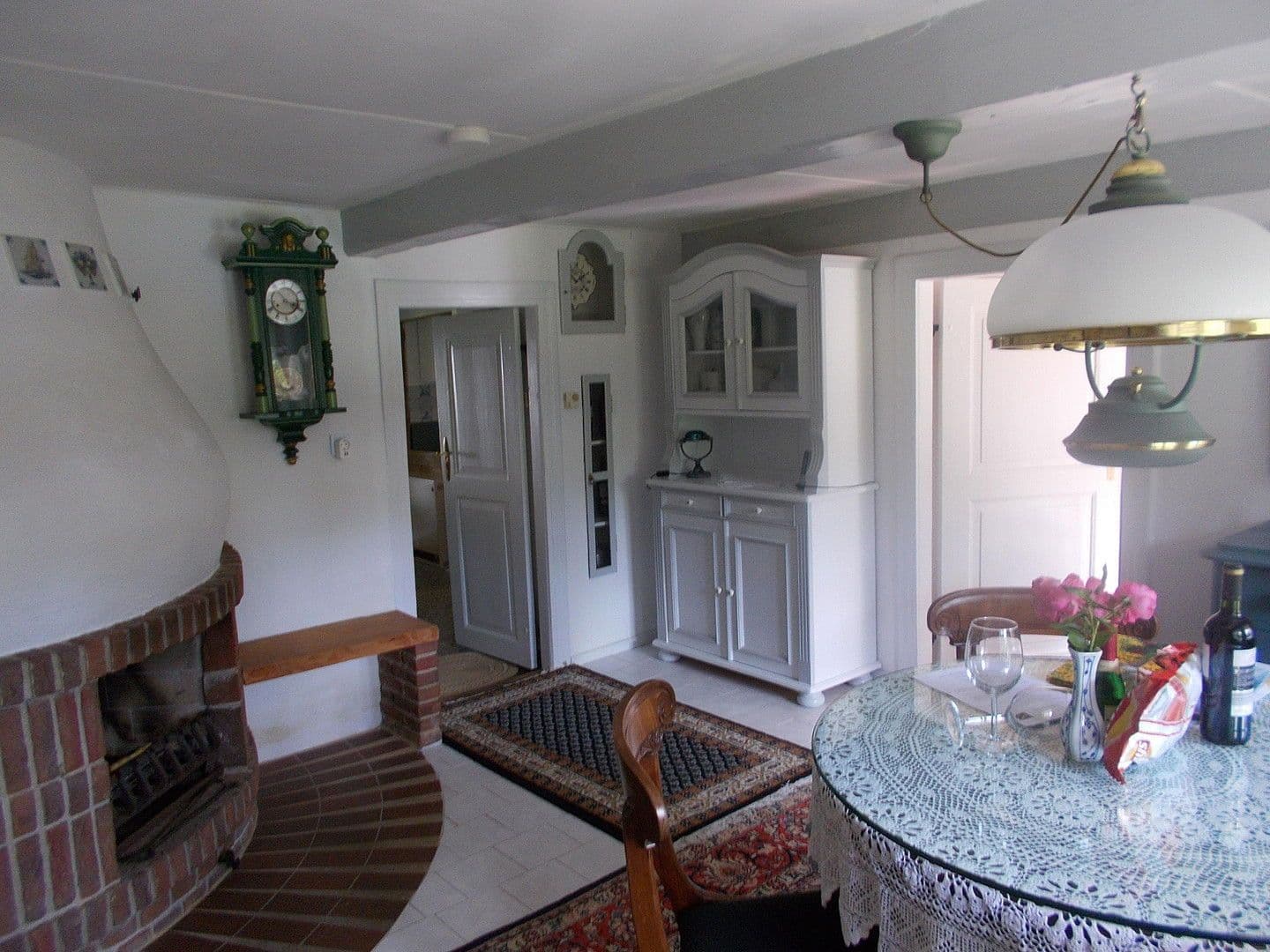 Prodej domu 129 m², pozemek 1.021 m², Schlossbergstraße 6, Stadum, Šlesvicko-Holštýnsko Prodej domu 129 m², pozemek 1.021 m², Schlossbergstraße 6, Stadum, Šlesvicko-Holštýnsko