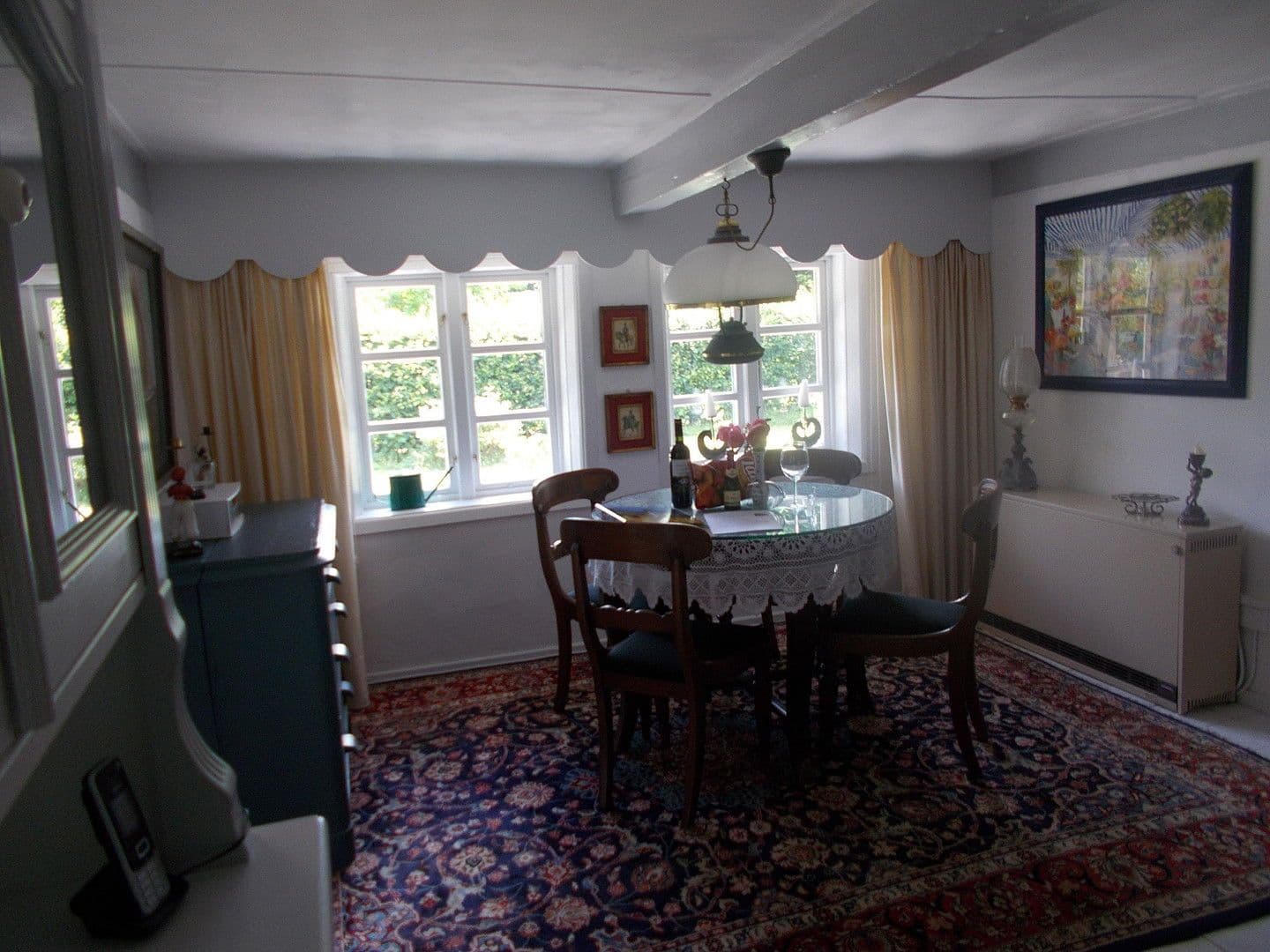 Prodej domu 129 m², pozemek 1.021 m², Schlossbergstraße 6, Stadum, Šlesvicko-Holštýnsko Prodej domu 129 m², pozemek 1.021 m², Schlossbergstraße 6, Stadum, Šlesvicko-Holštýnsko