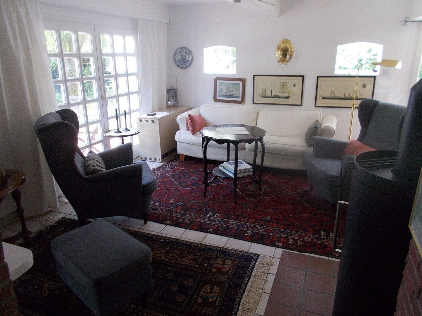 Prodej domu 129 m², pozemek 1.021 m², Schlossbergstraße 6, Stadum, Šlesvicko-Holštýnsko Prodej domu 129 m², pozemek 1.021 m², Schlossbergstraße 6, Stadum, Šlesvicko-Holštýnsko