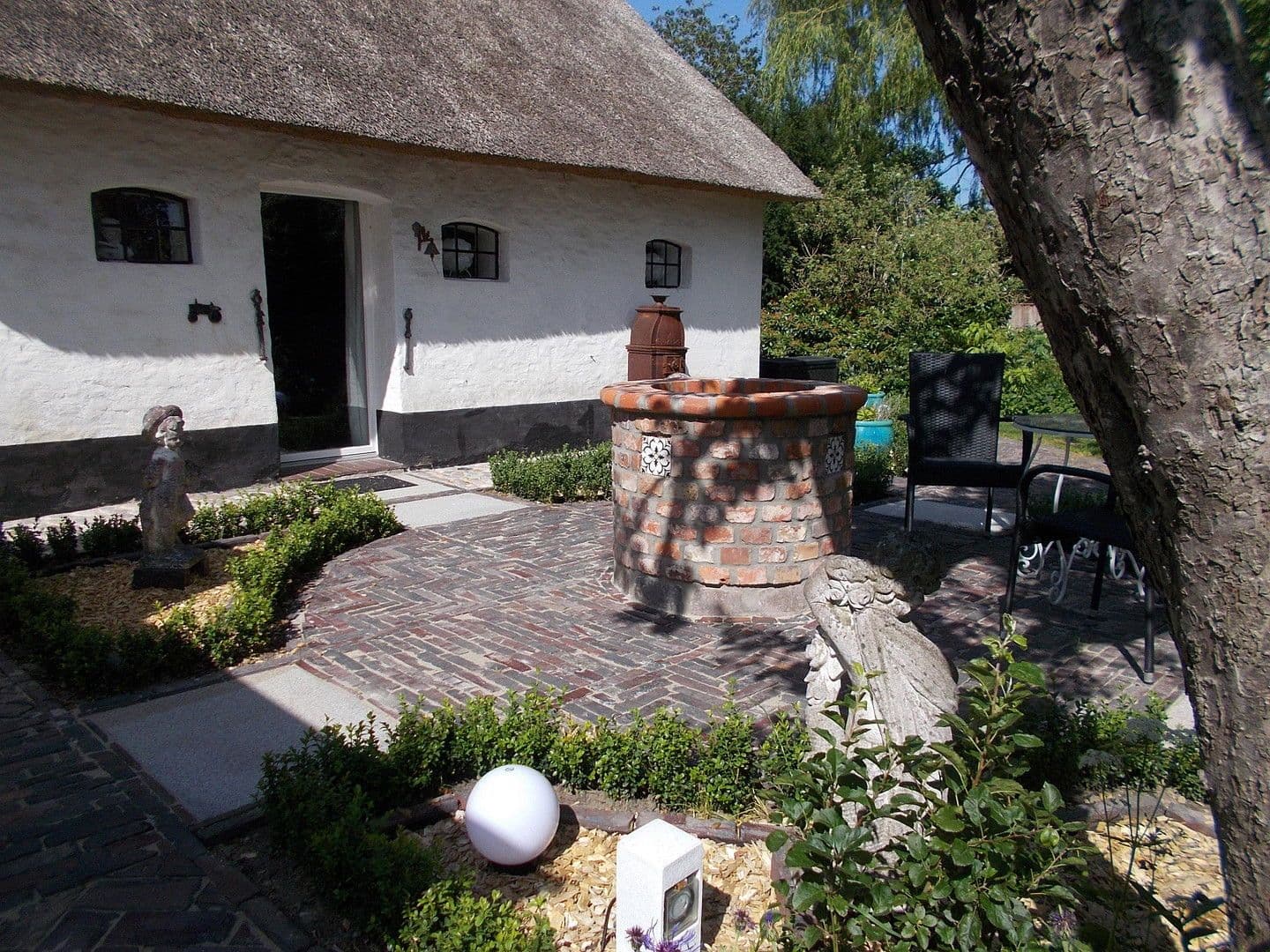 Prodej domu 129 m², pozemek 1.021 m², Schlossbergstraße 6, Stadum, Šlesvicko-Holštýnsko Prodej domu 129 m², pozemek 1.021 m², Schlossbergstraße 6, Stadum, Šlesvicko-Holštýnsko