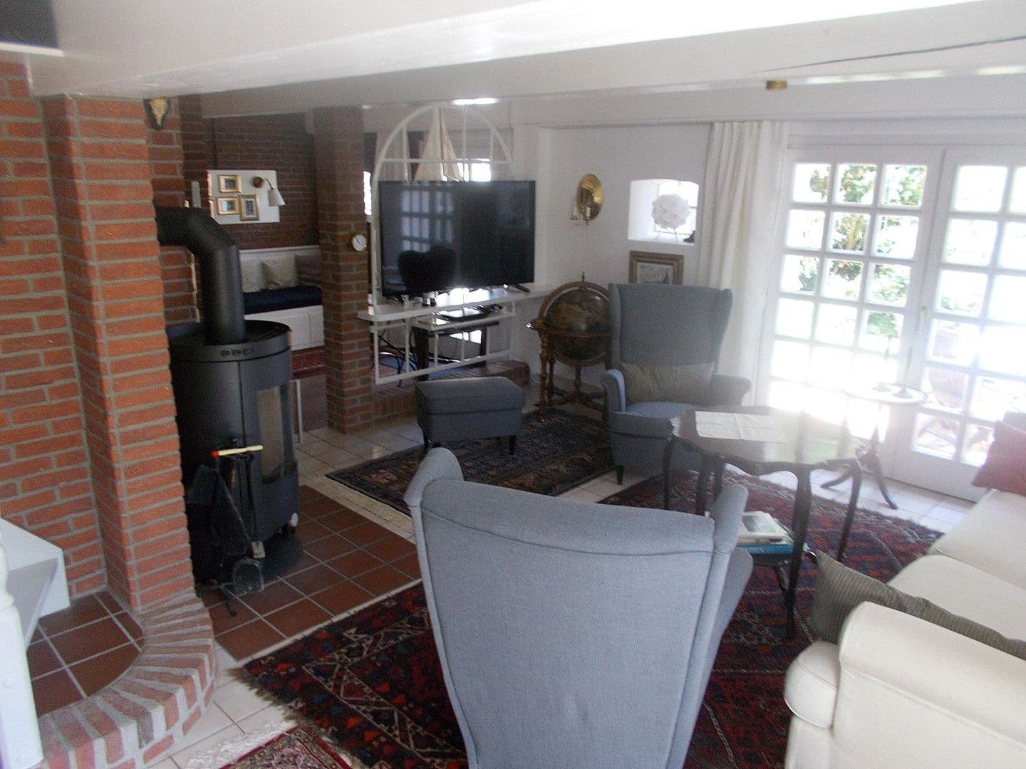 Prodej domu 129 m², pozemek 1.021 m², Schlossbergstraße 6, Stadum, Šlesvicko-Holštýnsko Prodej domu 129 m², pozemek 1.021 m², Schlossbergstraße 6, Stadum, Šlesvicko-Holštýnsko