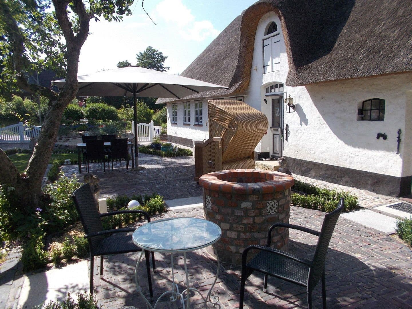 Prodej domu 129 m², pozemek 1.021 m², Schlossbergstraße 6, Stadum, Šlesvicko-Holštýnsko Prodej domu 129 m², pozemek 1.021 m², Schlossbergstraße 6, Stadum, Šlesvicko-Holštýnsko