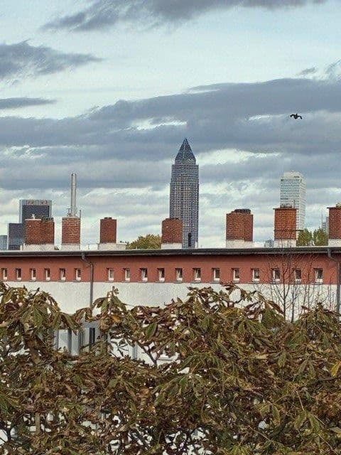 Pronájem bytu 2+1 54 m², Donnersbergstr. 33, Frankfurt, Hessen Pronájem bytu 2+1 54 m², Donnersbergstr. 33, Frankfurt, Hessen