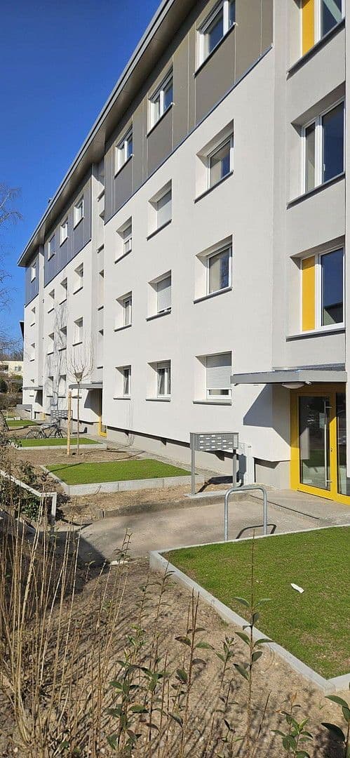 Pronájem bytu 2+1 54 m², Donnersbergstr. 33, Frankfurt, Hessen Pronájem bytu 2+1 54 m², Donnersbergstr. 33, Frankfurt, Hessen