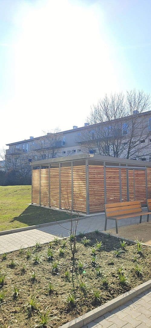 Pronájem bytu 2+1 54 m², Donnersbergstr. 33, Frankfurt, Hessen Pronájem bytu 2+1 54 m², Donnersbergstr. 33, Frankfurt, Hessen