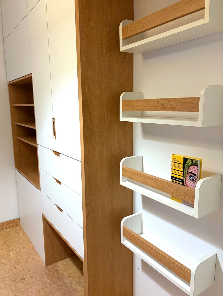 Pronájem bytu 3+kk 68 m², Hluboká, Zlín, Zlínský kraj Pronájem bytu 3+kk 68 m², Hluboká, Zlín, Zlínský kraj