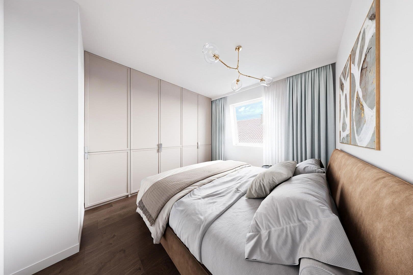 Pronájem bytu 4+1 105 m², Triebstraße 8, Waghäusel, Bádensko-Württembersko Pronájem bytu 4+1 105 m², Triebstraße 8, Waghäusel, Bádensko-Württembersko