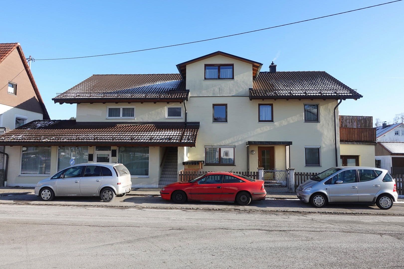 Prodej domu 400 m², pozemek 752 m², Peißenberg, Bavorsko Prodej domu 400 m², pozemek 752 m², Peißenberg, Bavorsko