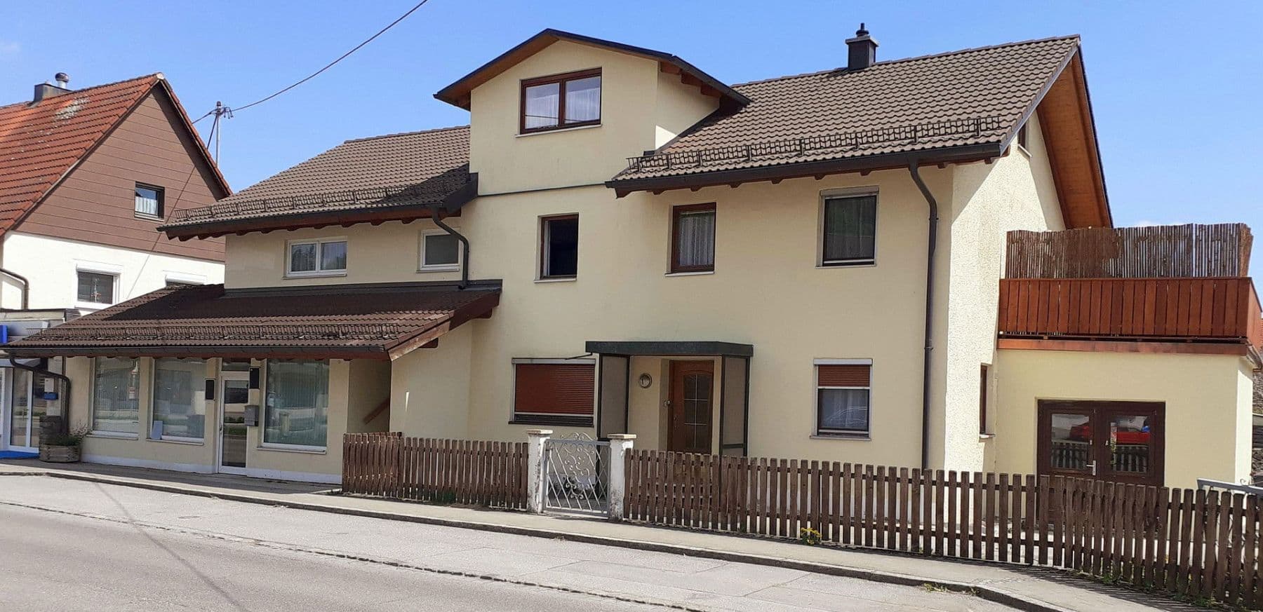 Prodej domu 400 m², pozemek 752 m², Peißenberg, Bavorsko Prodej domu 400 m², pozemek 752 m², Peißenberg, Bavorsko