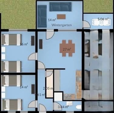 Prodej domu 400 m², pozemek 752 m², Peißenberg, Bavorsko Prodej domu 400 m², pozemek 752 m², Peißenberg, Bavorsko